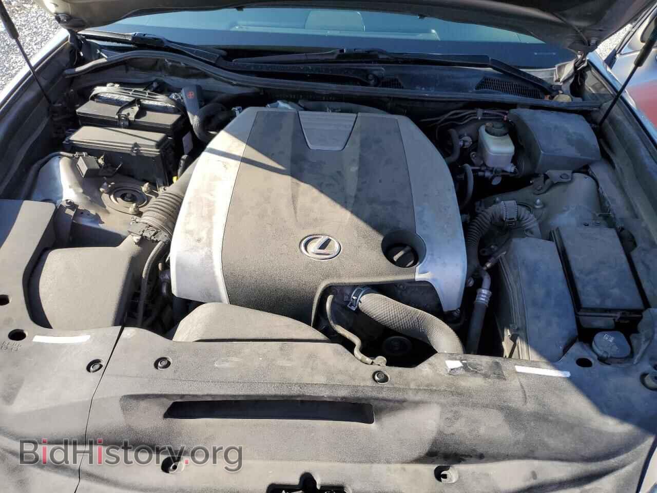 2015 LEXUS GS350 - VIN: JTHBE1BL0FA009435 - Фото 11