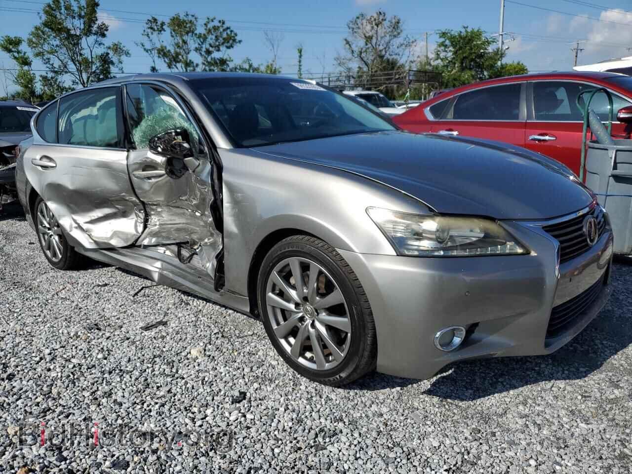 2015 LEXUS GS350 - VIN: JTHBE1BL0FA009435 - Фото 4