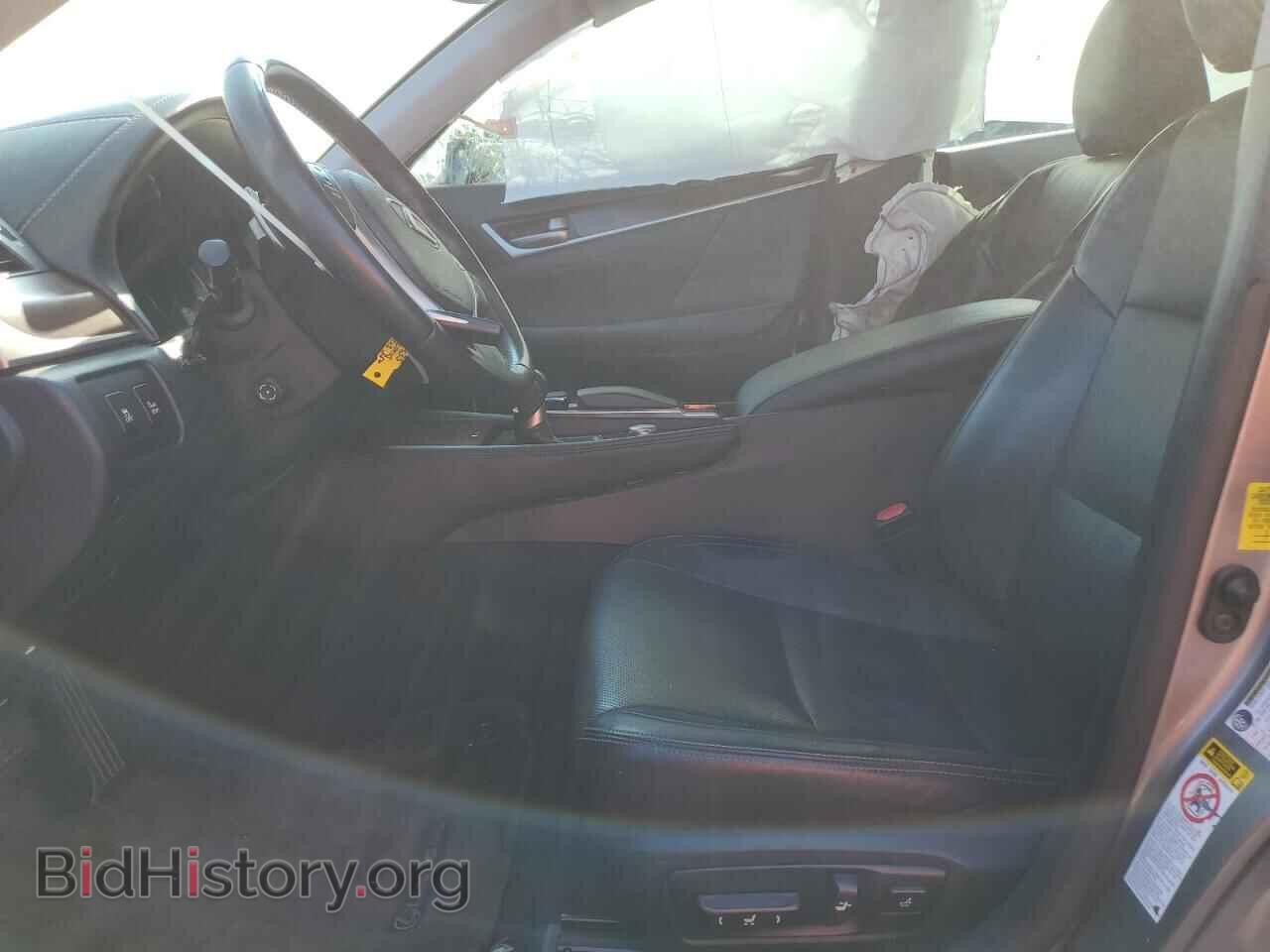2015 LEXUS GS350 - VIN: JTHBE1BL0FA009435 - Фото 7
