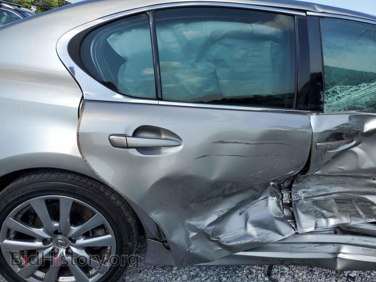 2015 LEXUS GS350 - VIN: JTHBE1BL0FA009435 - Фото 10