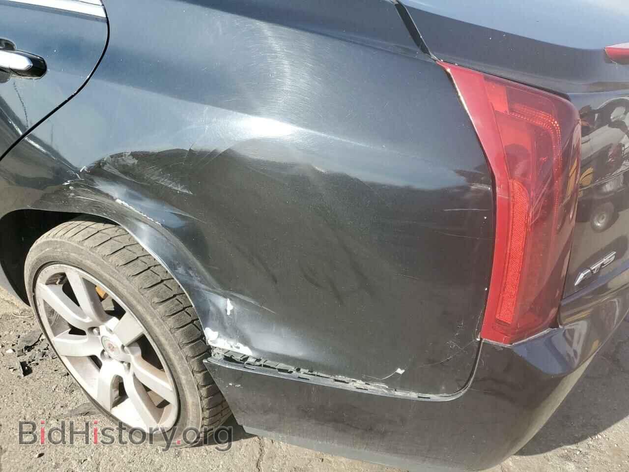 2013 CADILLAC ATS - VIN: 1G6AA5RA0D0172211 - Фото 9