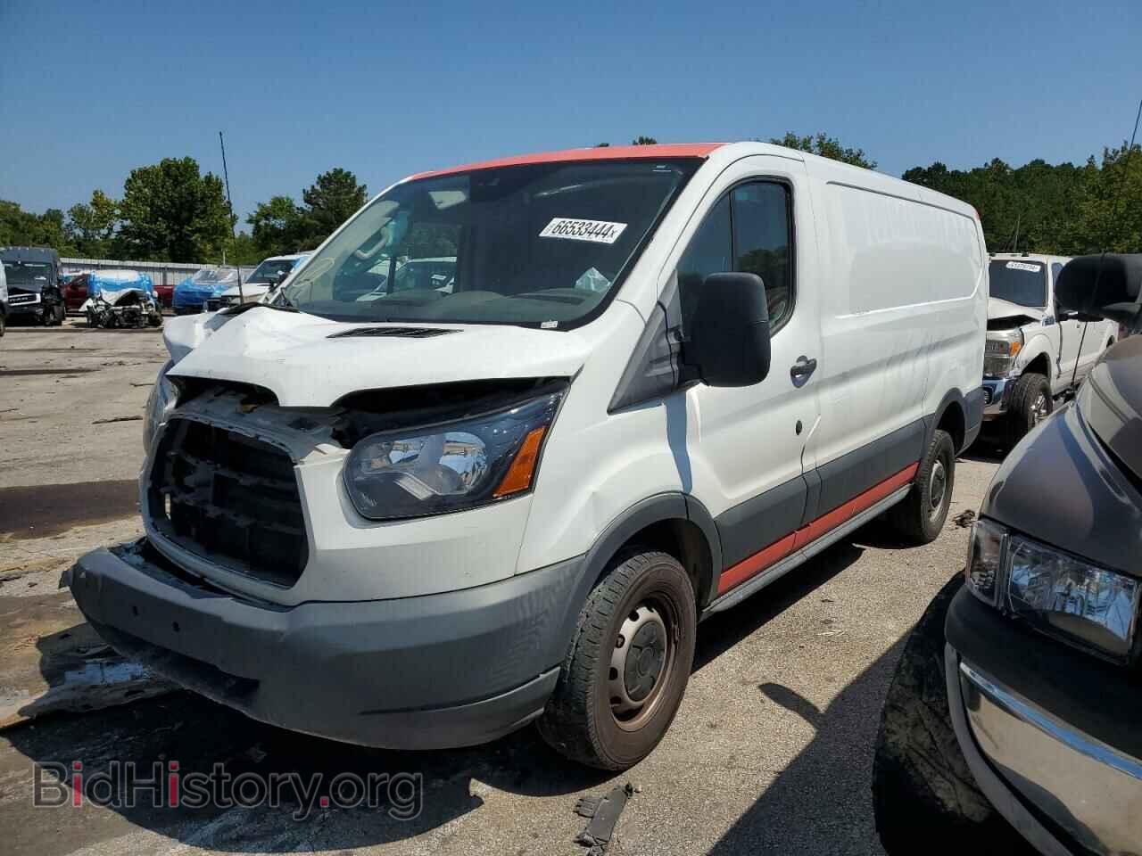Фотография 1FTYR1YM0JKA34080 - FORD TRANSIT 2018