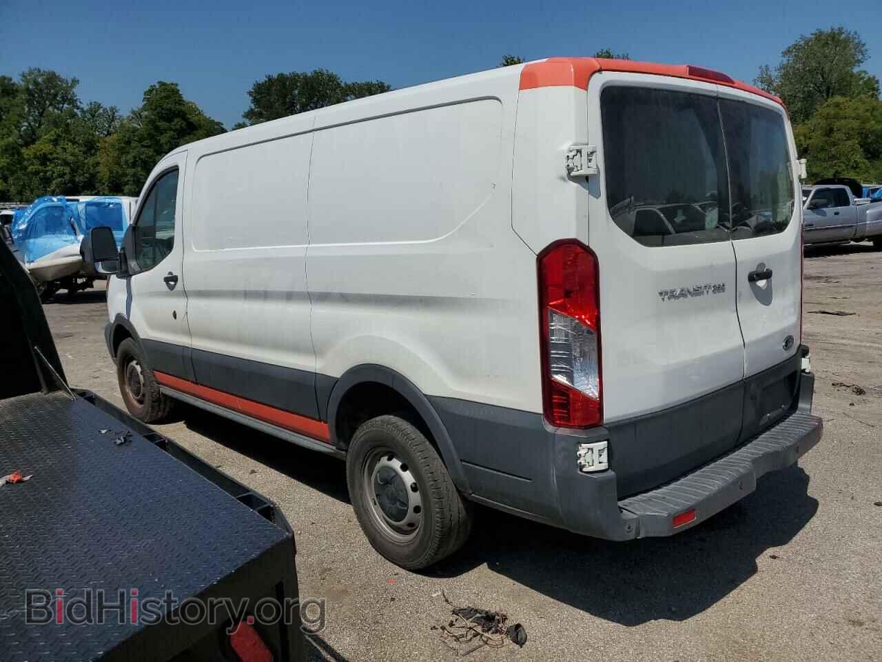 2018 FORD TRANSIT - VIN: 1FTYR1YM0JKA34080 - Фото 2
