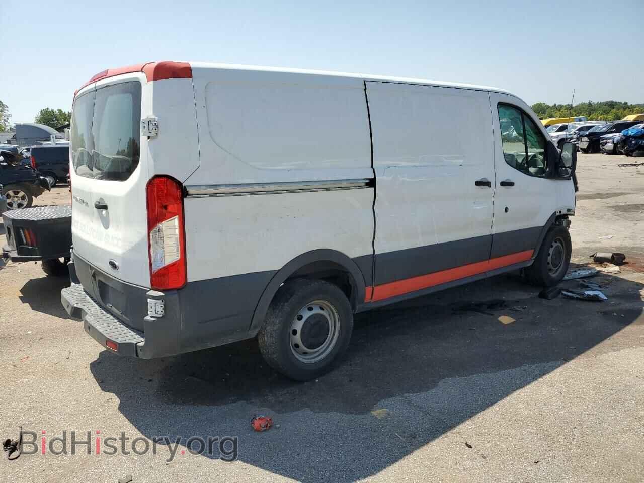 2018 FORD TRANSIT - VIN: 1FTYR1YM0JKA34080 - Фото 3