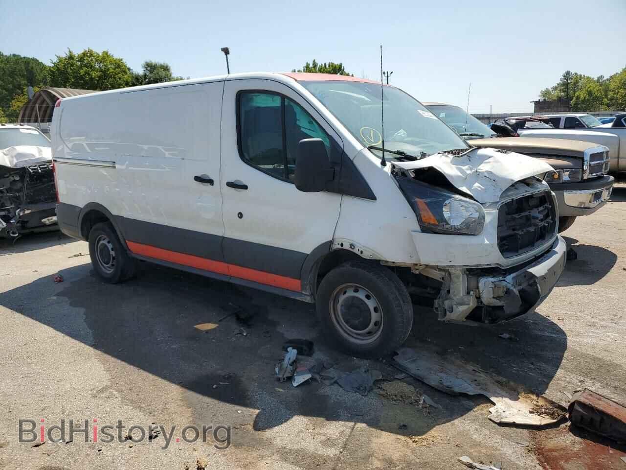 2018 FORD TRANSIT - VIN: 1FTYR1YM0JKA34080 - Фото 4