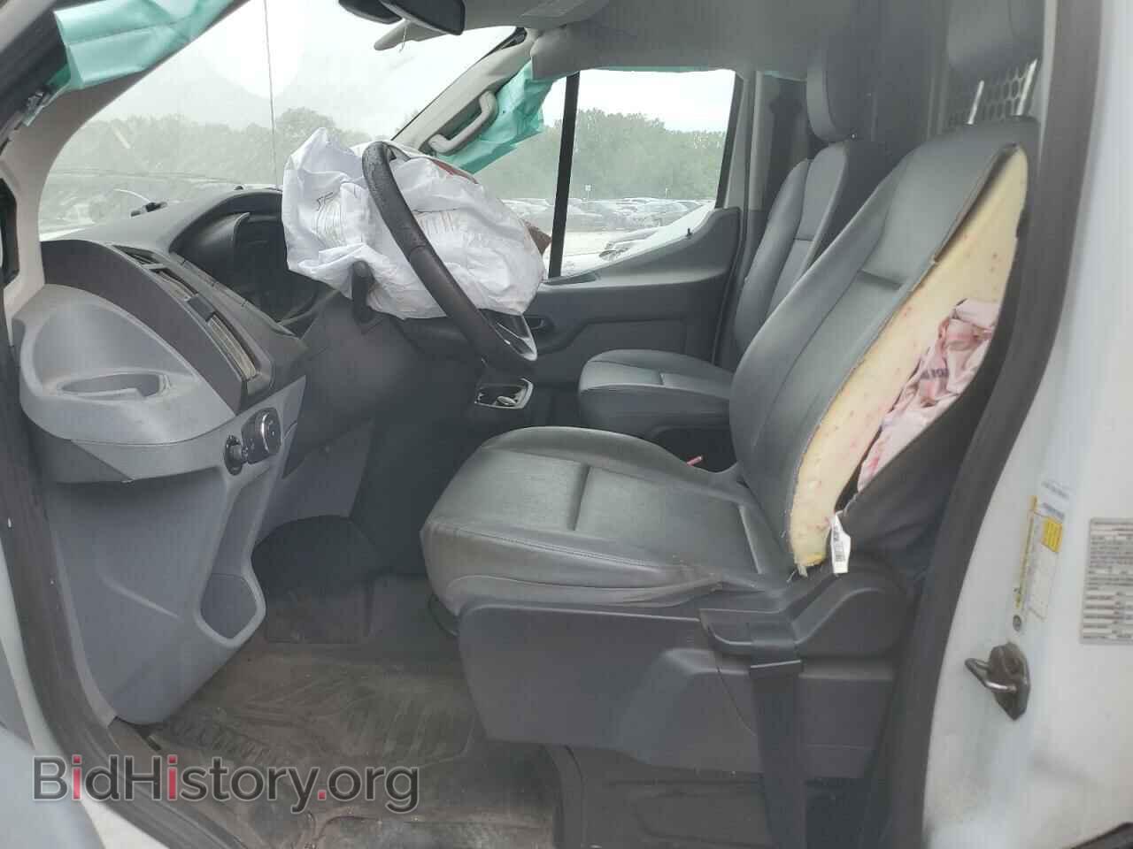 2018 FORD TRANSIT - VIN: 1FTYR1YM0JKA34080 - Фото 7