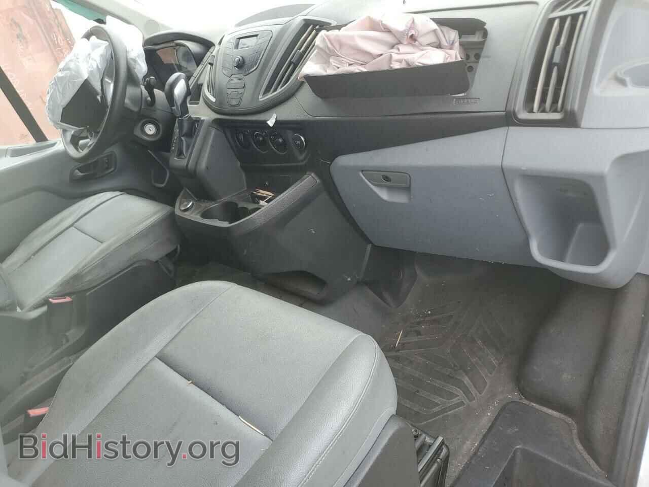 2018 FORD TRANSIT - VIN: 1FTYR1YM0JKA34080 - Фото 8