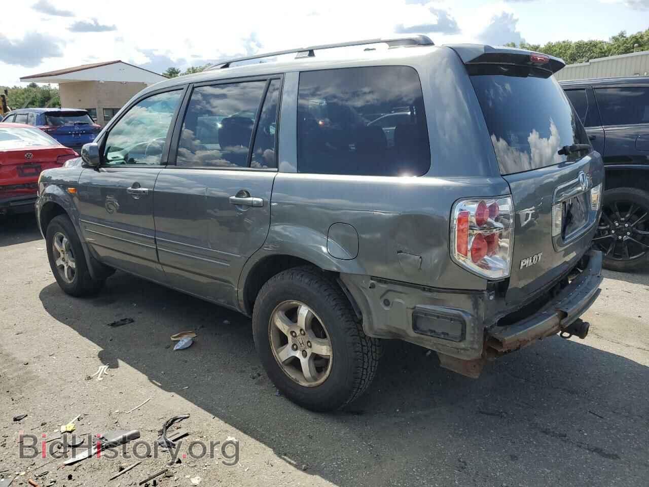 2008 HONDA PILOT - VIN: 5FNYF18548B002726 - Фото 2