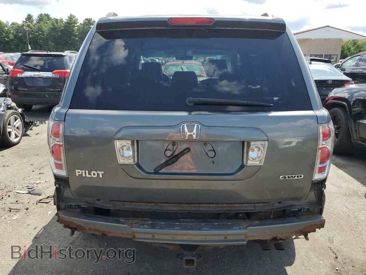 2008 HONDA PILOT - VIN: 5FNYF18548B002726 - Фото 6