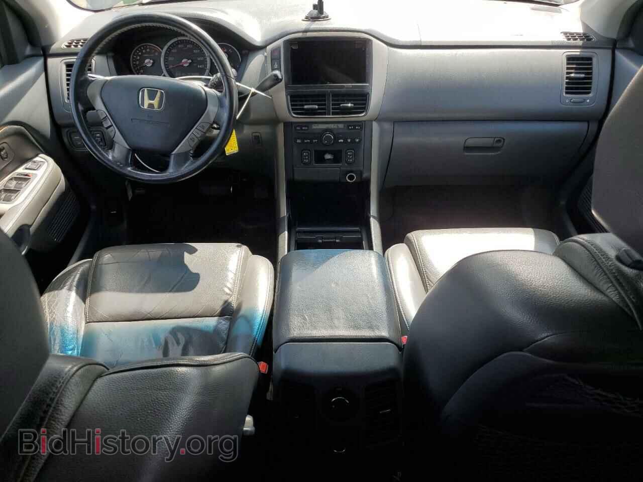 2008 HONDA PILOT - VIN: 5FNYF18548B002726 - Фото 8