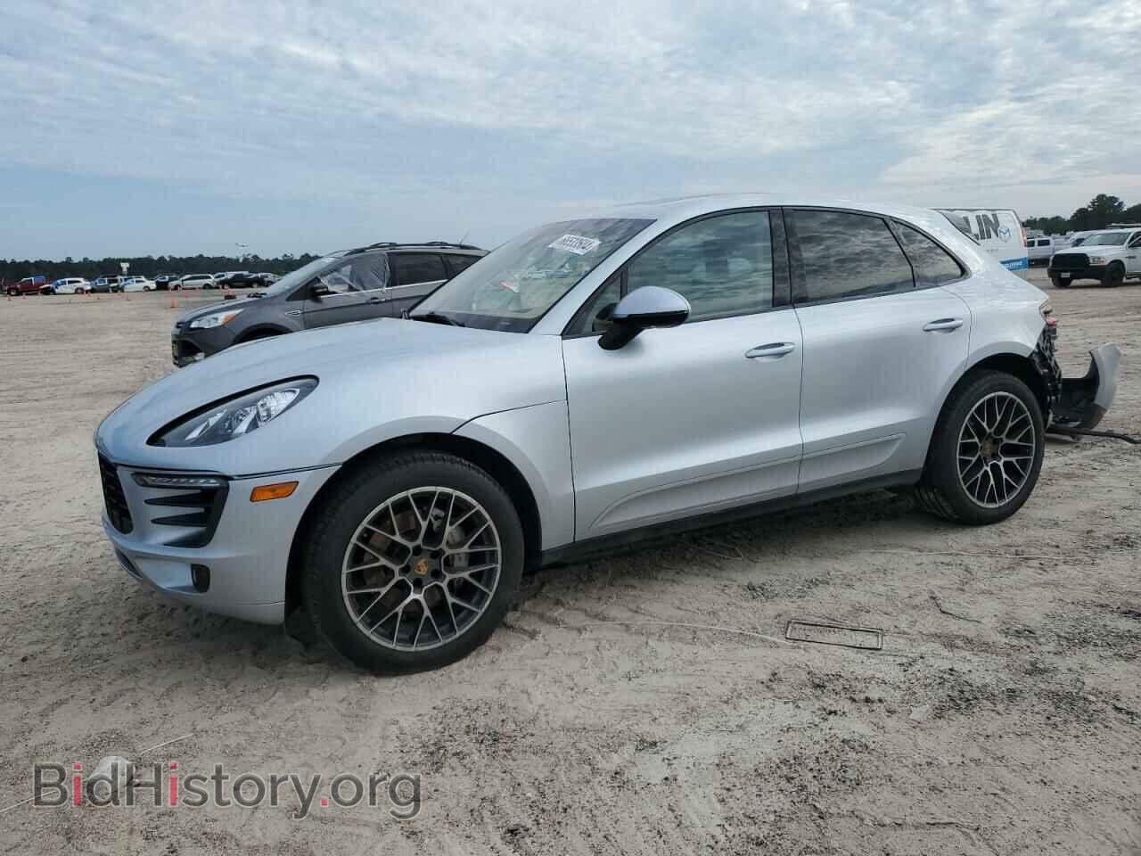 Photo WP1AB2A5XFLB74233 - PORSCHE MACAN 2015