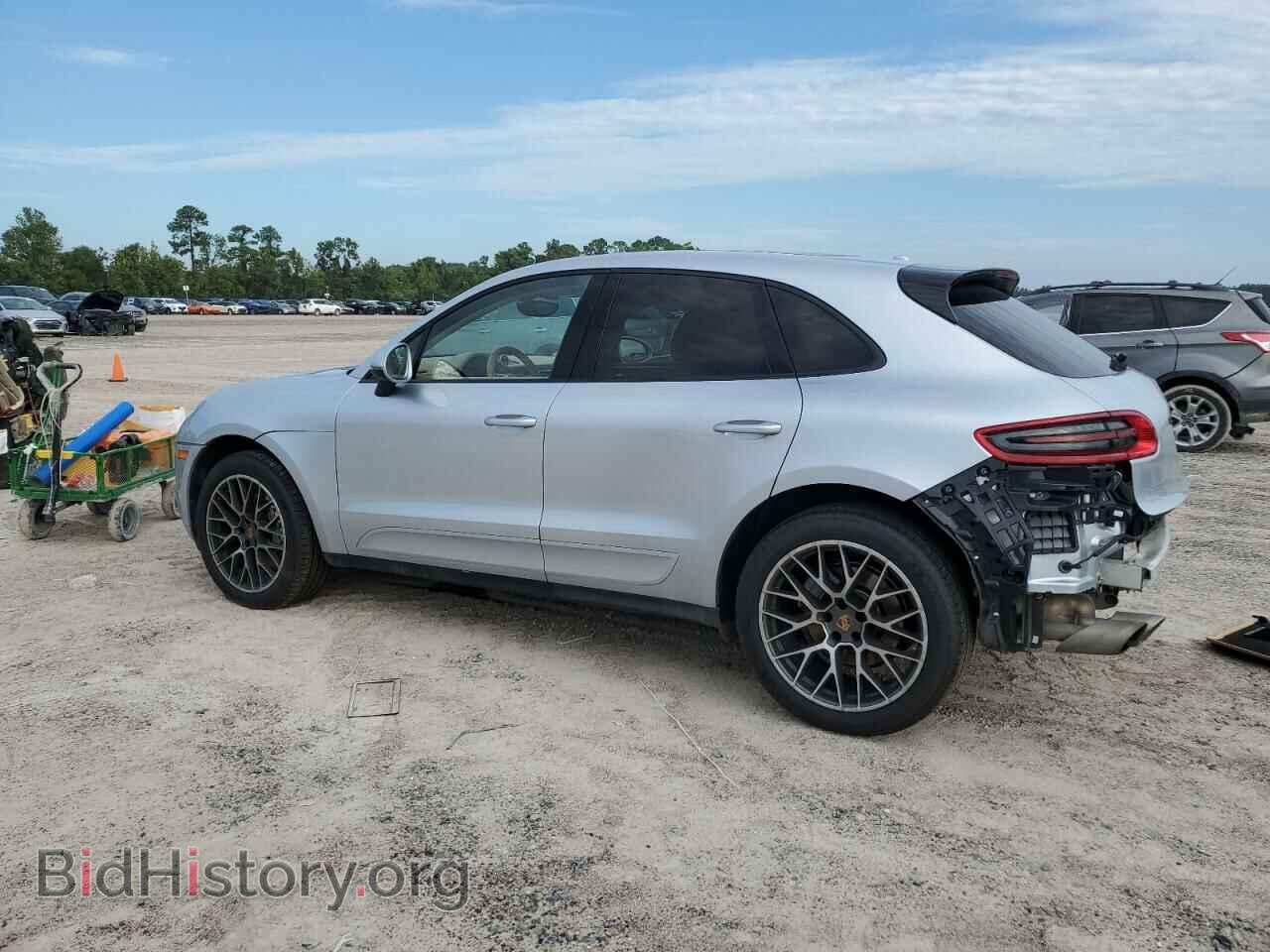 2015 PORSCHE MACAN - VIN: WP1AB2A5XFLB74233 - Фото 2