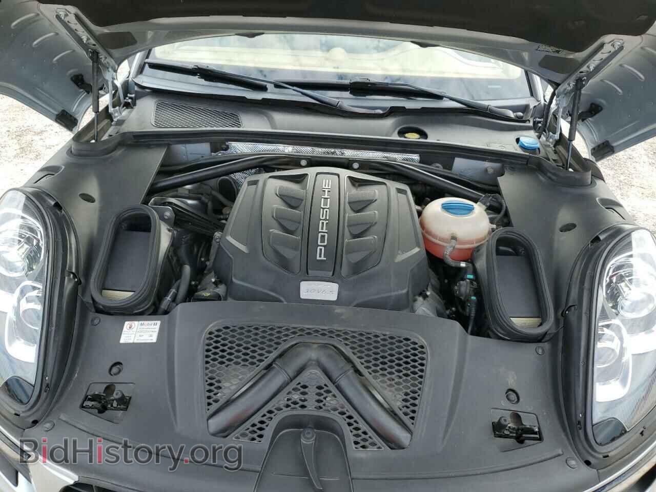 2015 PORSCHE MACAN - VIN: WP1AB2A5XFLB74233 - Фото 12