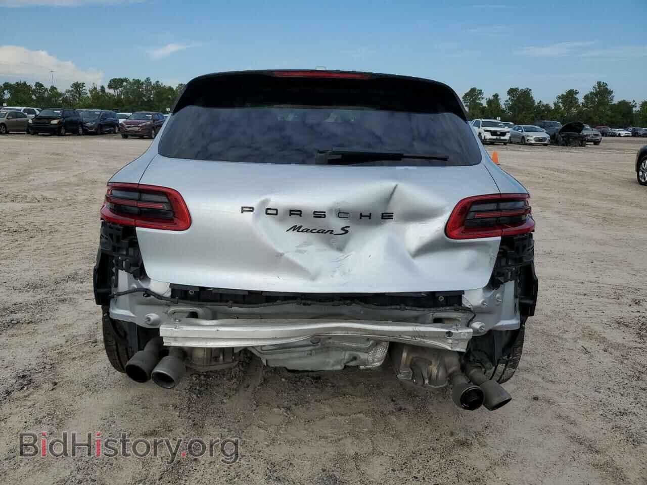 2015 PORSCHE MACAN - VIN: WP1AB2A5XFLB74233 - Фото 6