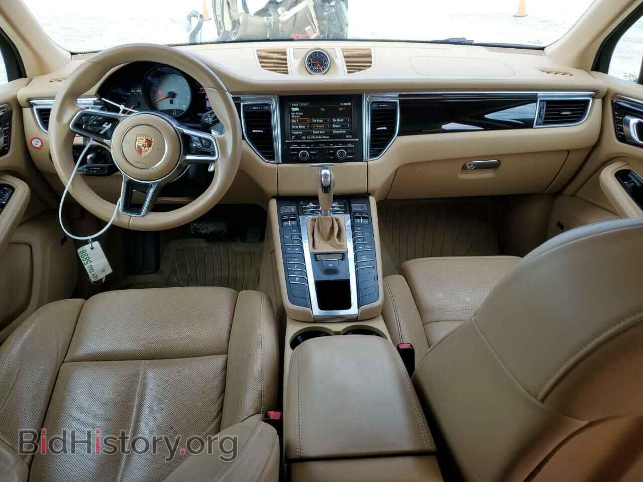 2015 PORSCHE MACAN - VIN: WP1AB2A5XFLB74233 - Фото 8