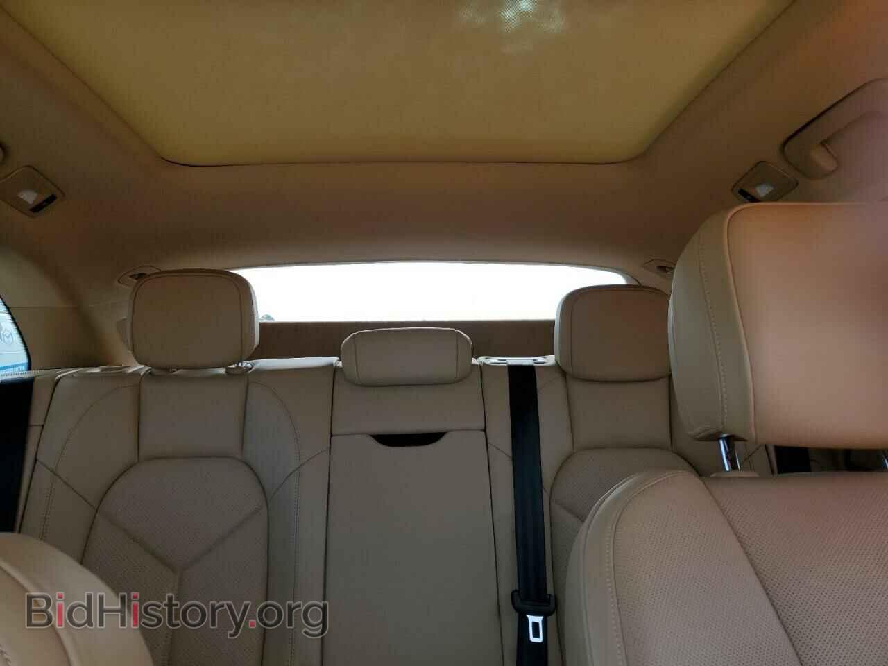 2015 PORSCHE MACAN - VIN: WP1AB2A5XFLB74233 - Фото 10