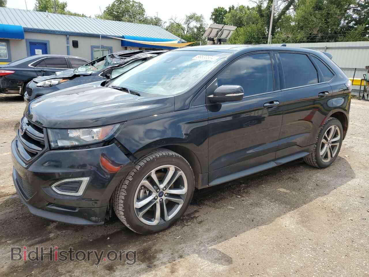 Photo 2FMPK4AP2FBB21000 - FORD EDGE 2015
