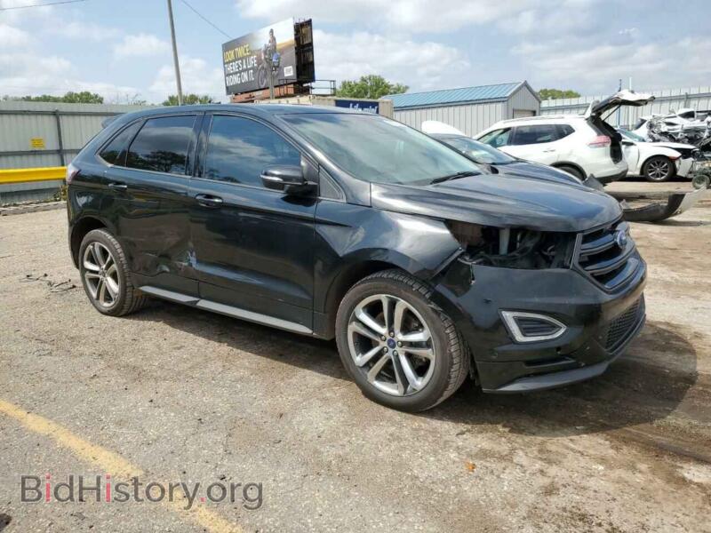 2015 Ford EDGE (VIN 2FMPK4AP2FBB21000) — photo 4 of 13
