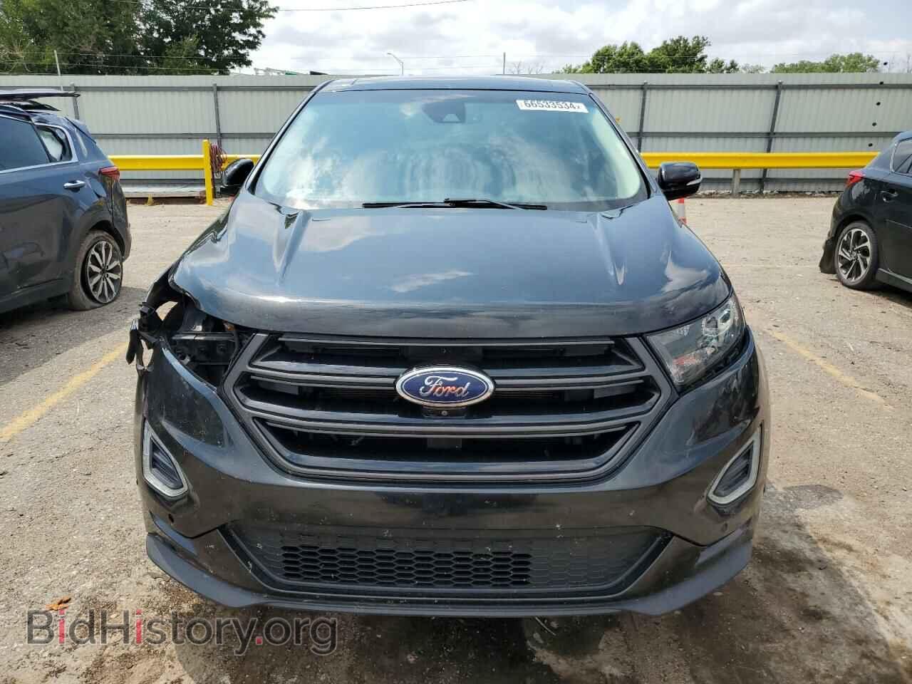 2015 FORD EDGE - VIN: 2FMPK4AP2FBB21000 - Фото 5