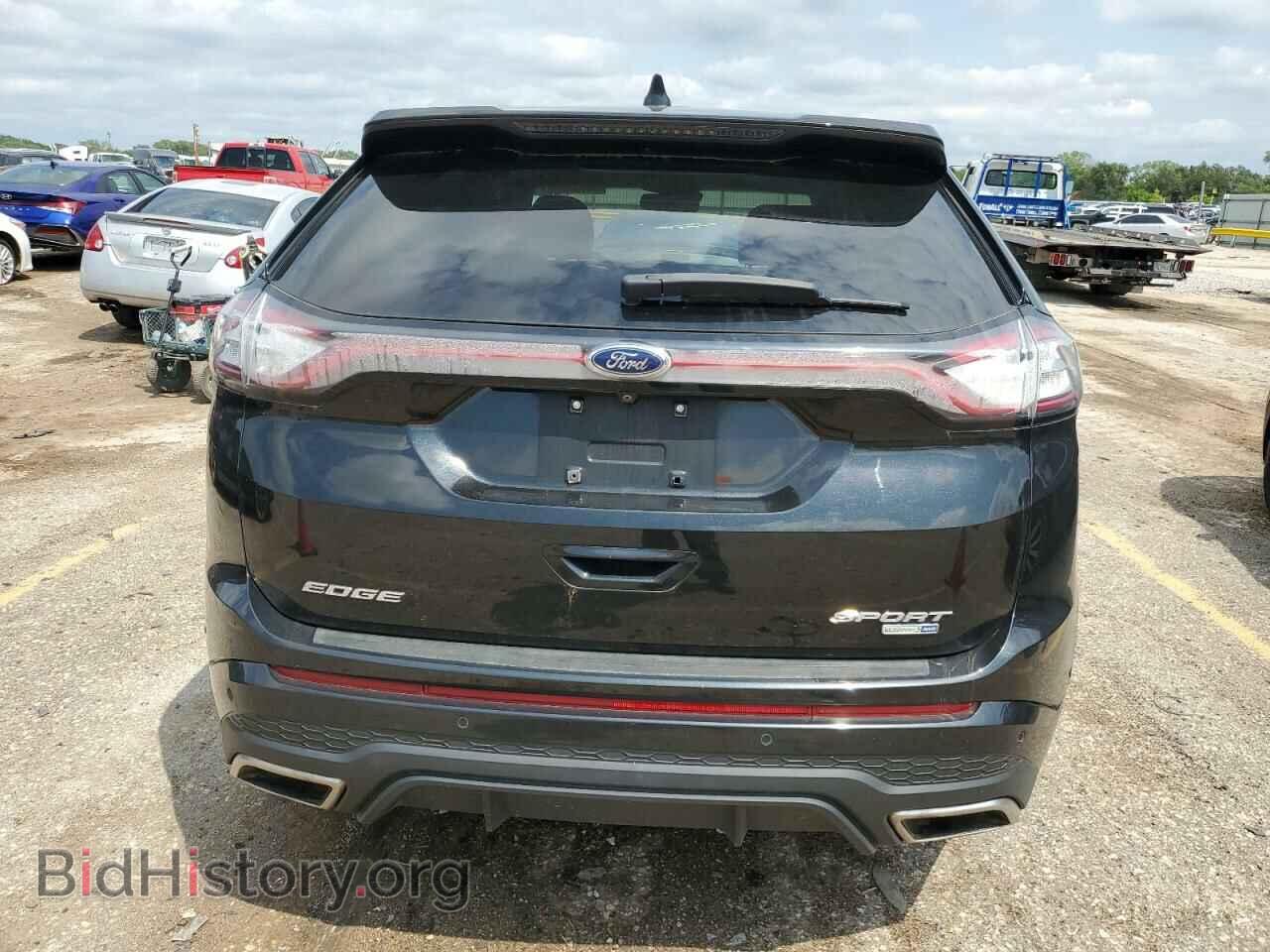 2015 FORD EDGE - VIN: 2FMPK4AP2FBB21000 - Фото 6