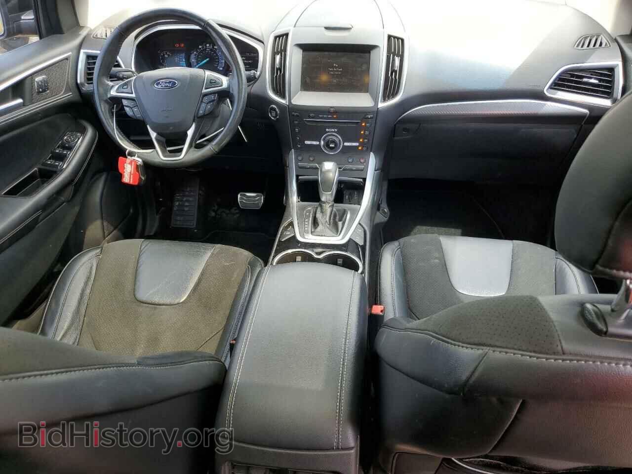2015 FORD EDGE - VIN: 2FMPK4AP2FBB21000 - Фото 8