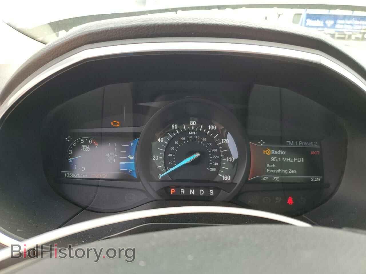 2015 FORD EDGE - VIN: 2FMPK4AP2FBB21000 - Фото 9