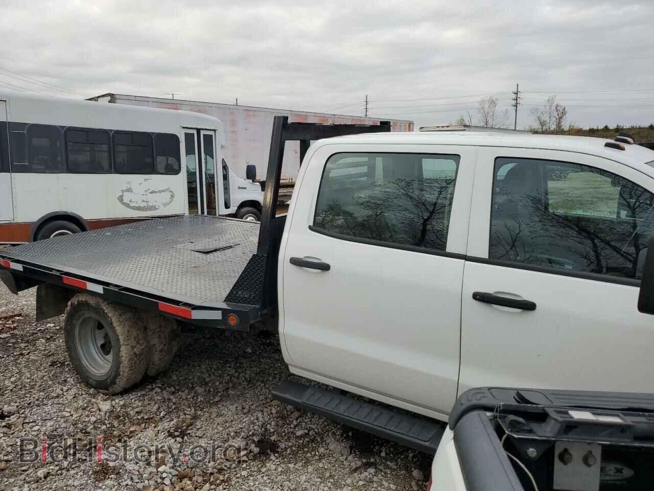Photo 1GD41VCY1JF210372 - GMC SIERRA 2018
