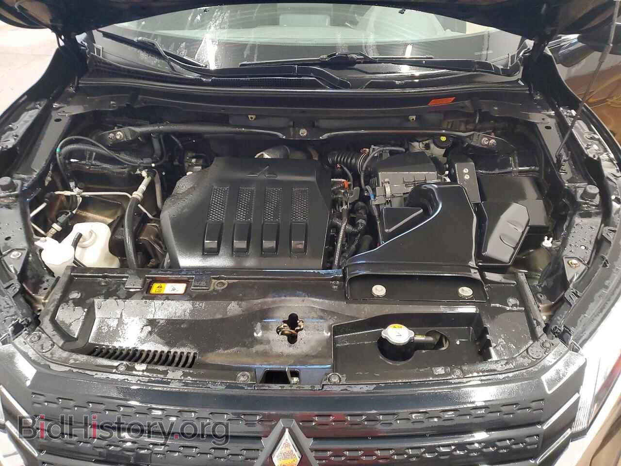 2022 MITSUBISHI ECLIPSE - VIN: JA4ATUAA4NZ601841 - Photo 12