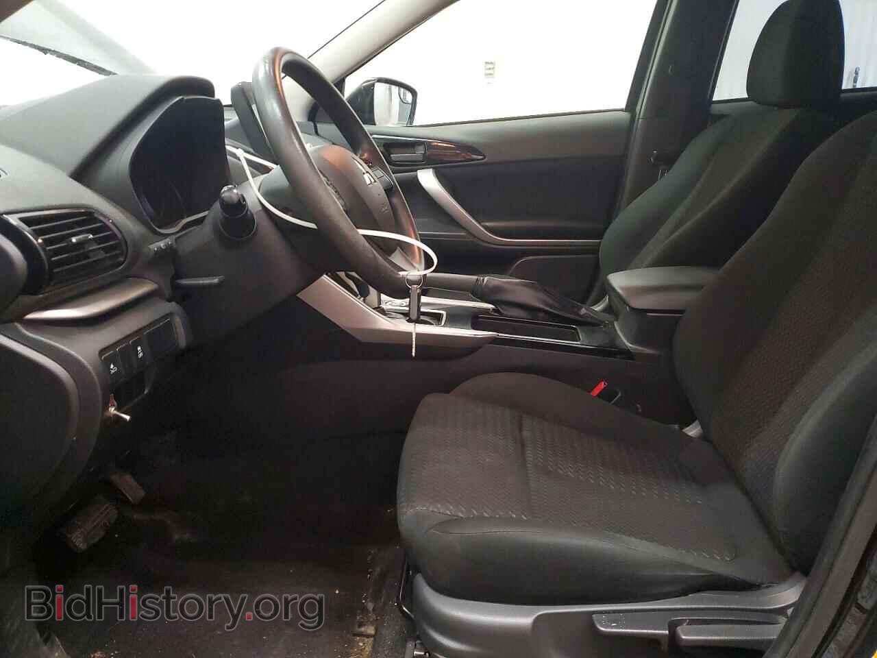 2022 MITSUBISHI ECLIPSE - VIN: JA4ATUAA4NZ601841 - Photo 7