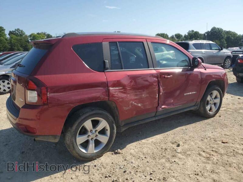 2014 Jeep COMPASS (VIN 1C4NJDEB8ED769222) — photo 3 of 13