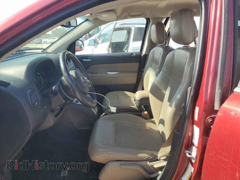 2014 Jeep COMPASS (VIN 1C4NJDEB8ED769222) — photo 7 of 13
