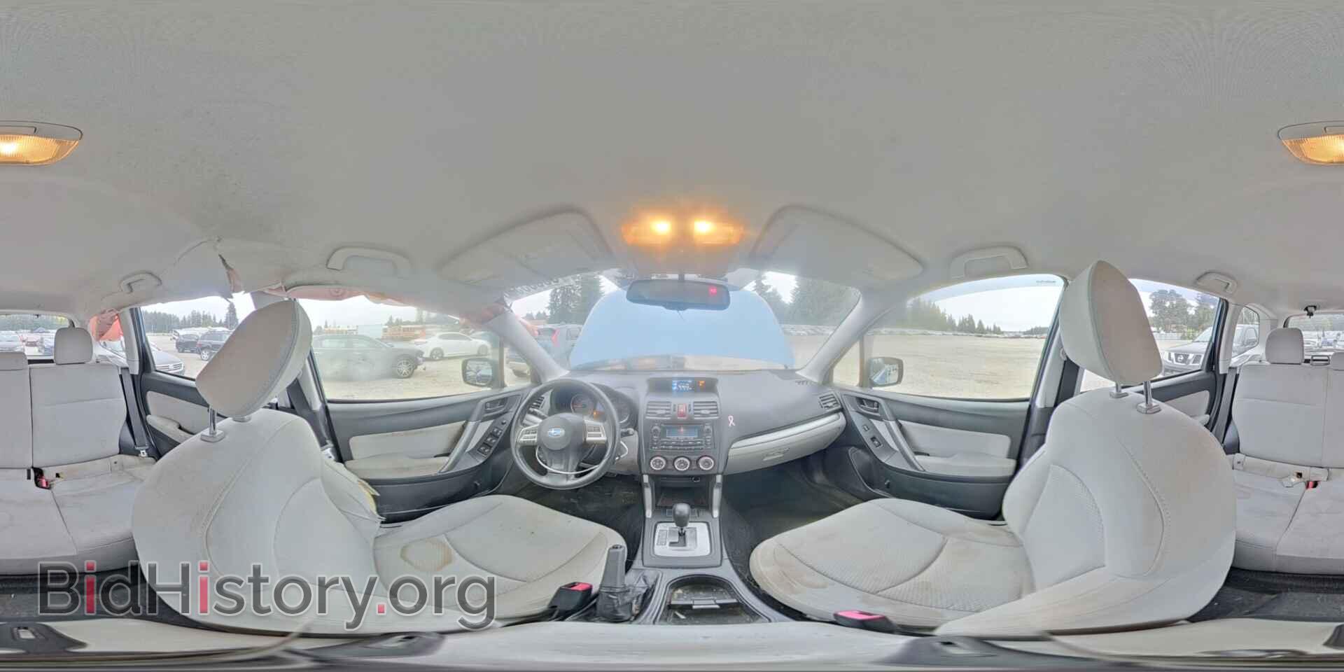 2015 SUBARU FORESTER - VIN: JF2SJABC4FH579945 - Photo 15