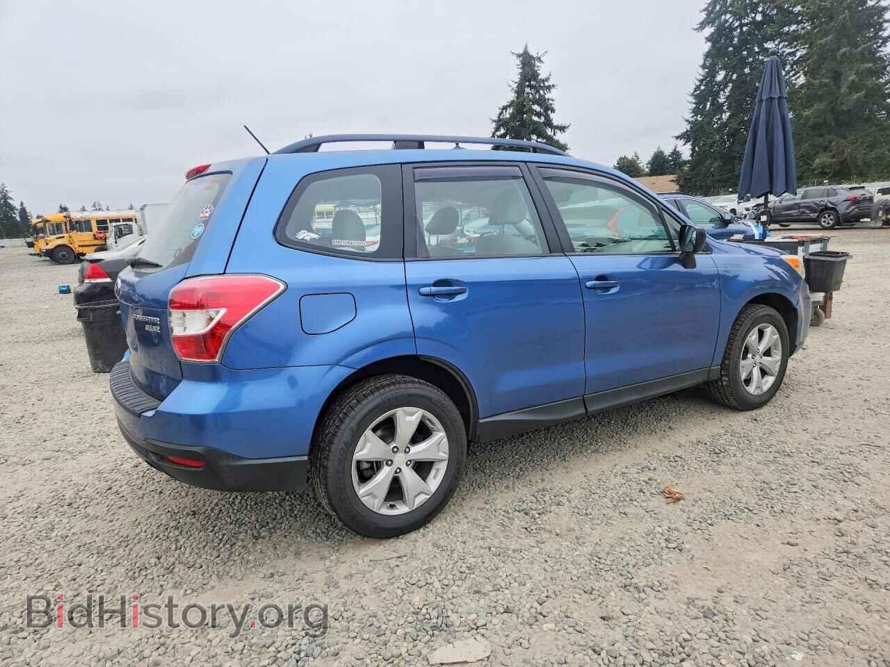 2015 SUBARU FORESTER - VIN: JF2SJABC4FH579945 - Photo 3