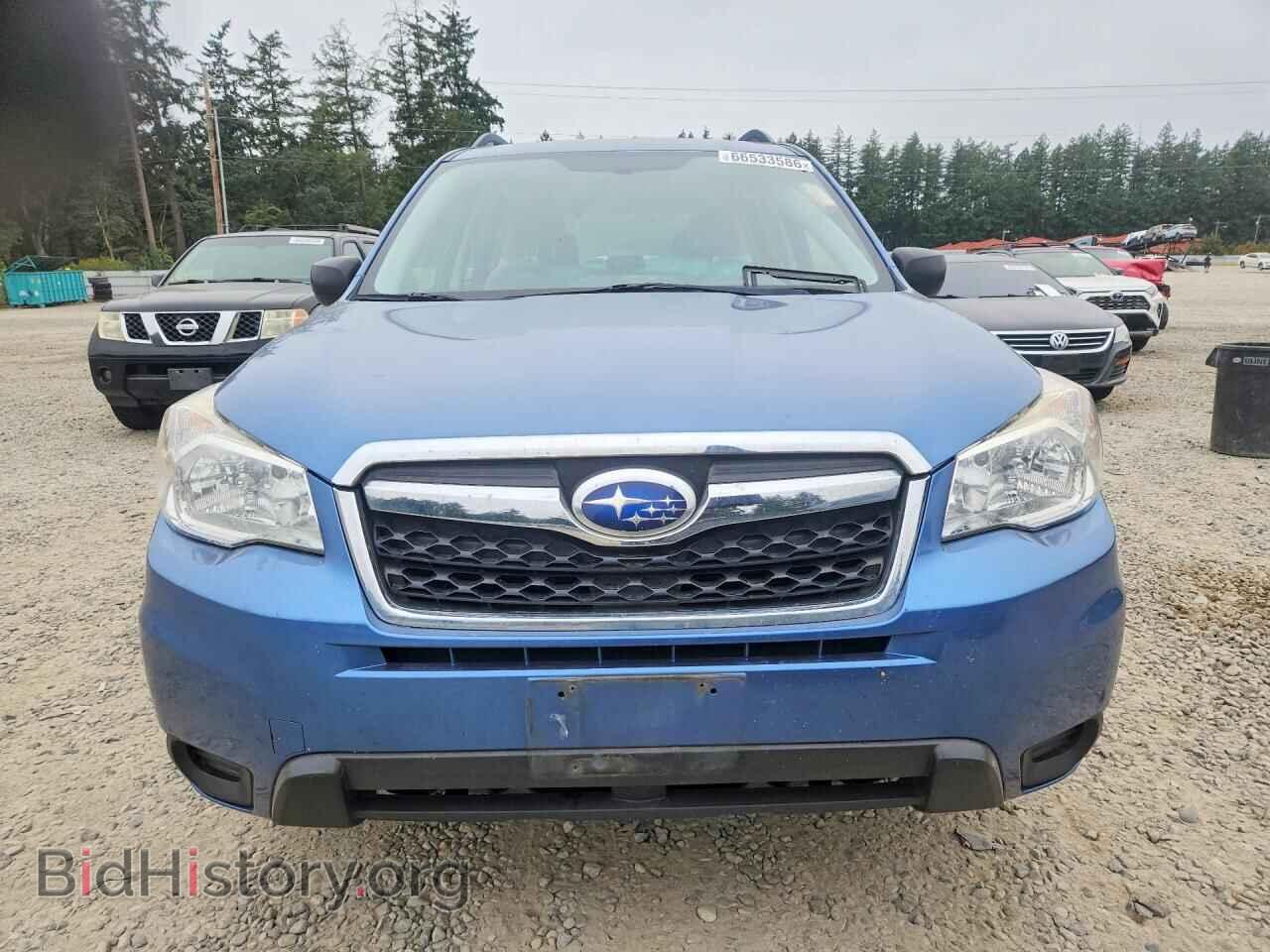 2015 SUBARU FORESTER - VIN: JF2SJABC4FH579945 - Photo 5