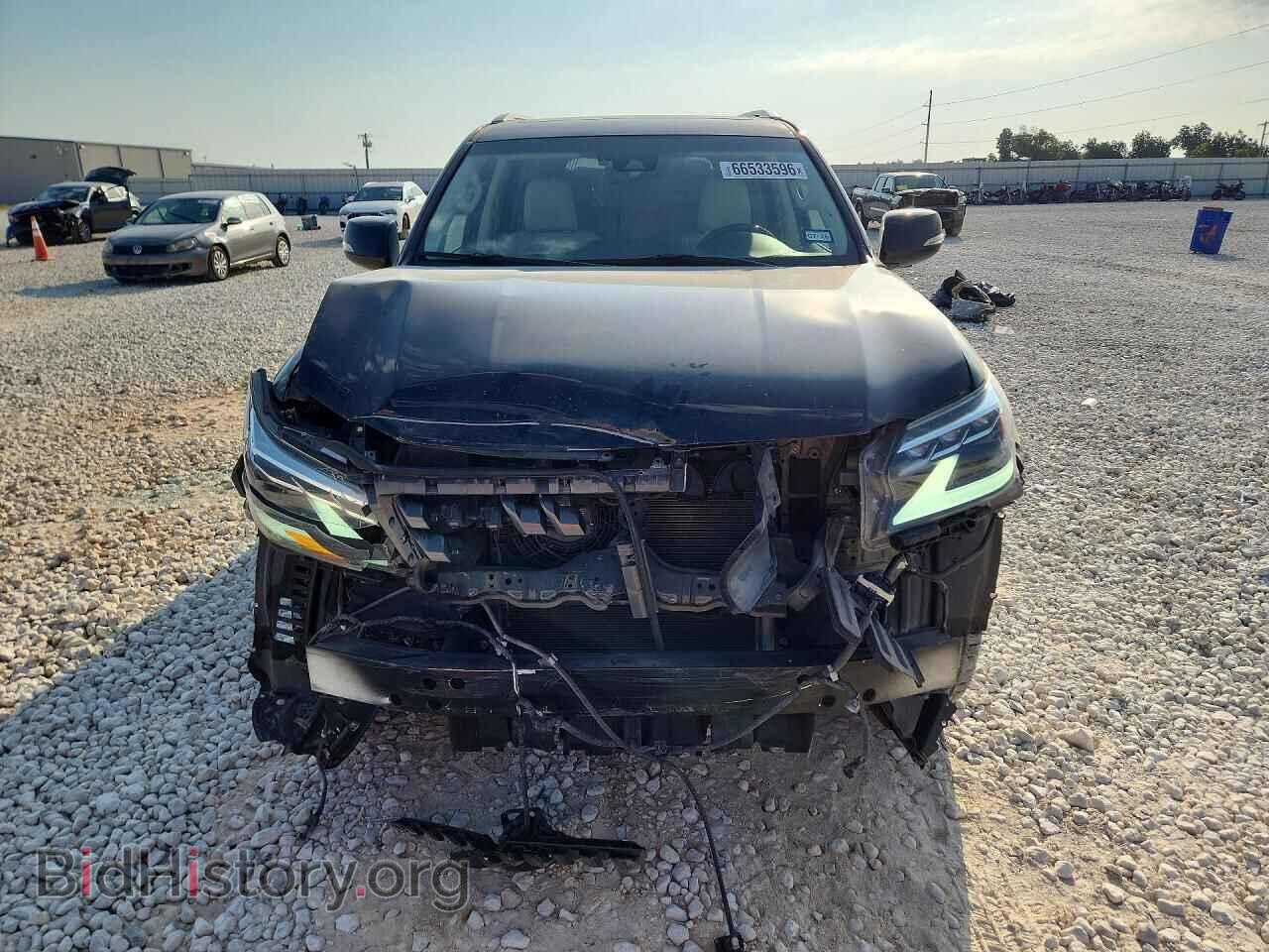2021 LEXUS GX - VIN: JTJAM7BX2M5279422 - Photo 5