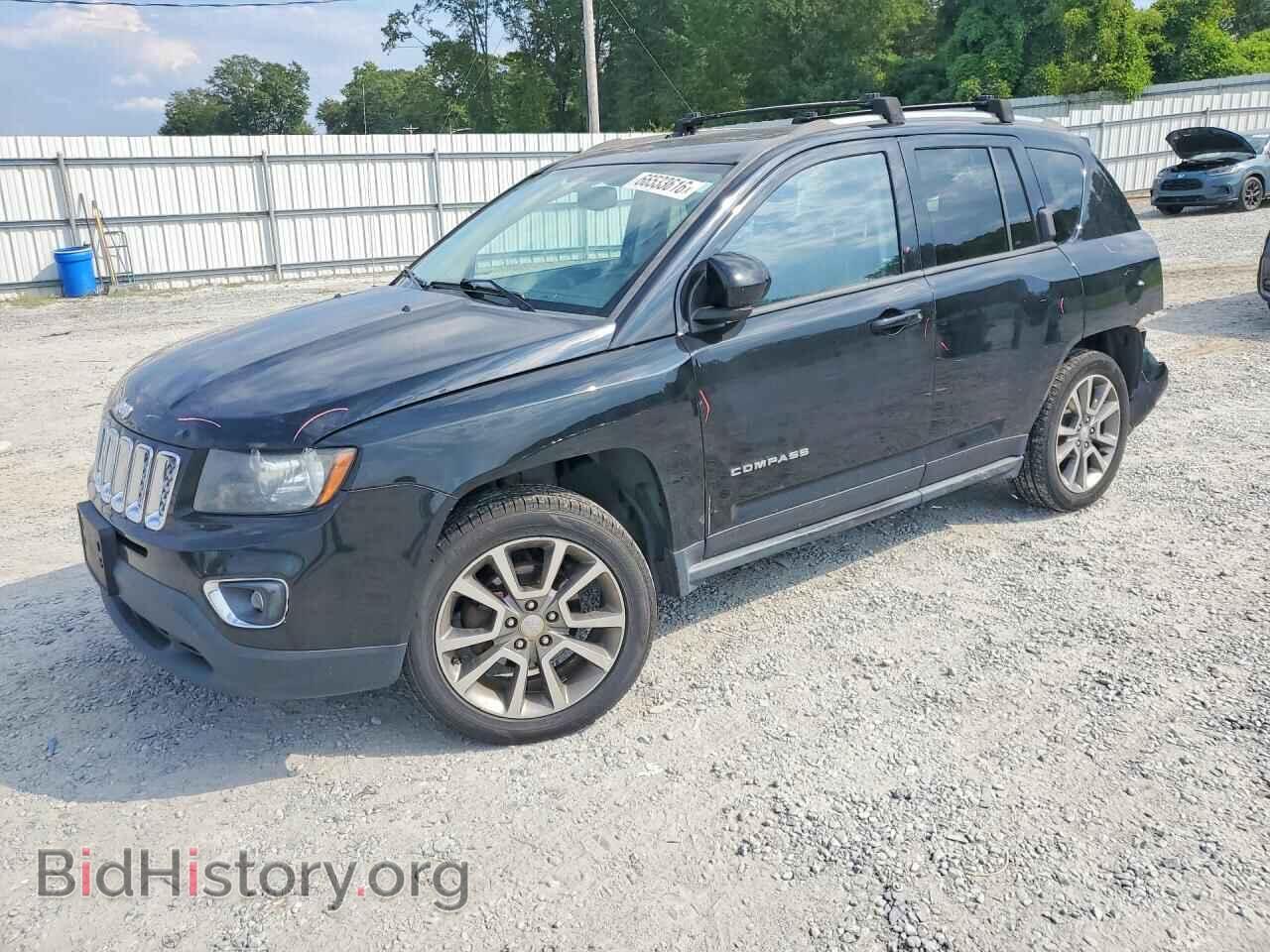 Фотография 1C4NJDEB4GD733594 - JEEP COMPASS 2016