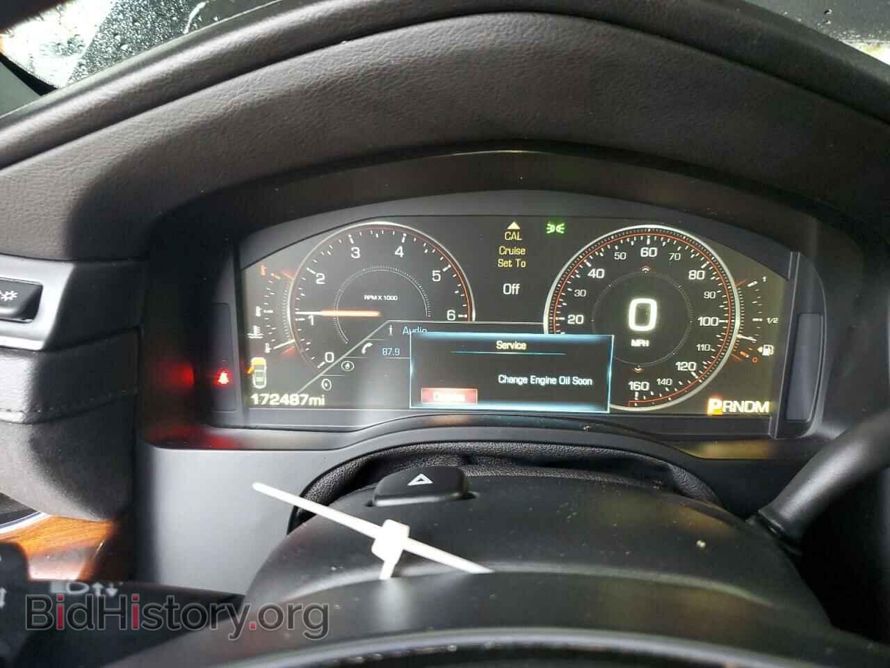 2015 CADILLAC ESCALADE - VIN: 1GYS4TKJ5FR632561 - Фото 9