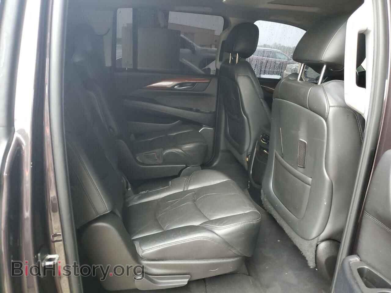 2015 CADILLAC ESCALADE - VIN: 1GYS4TKJ5FR632561 - Фото 10