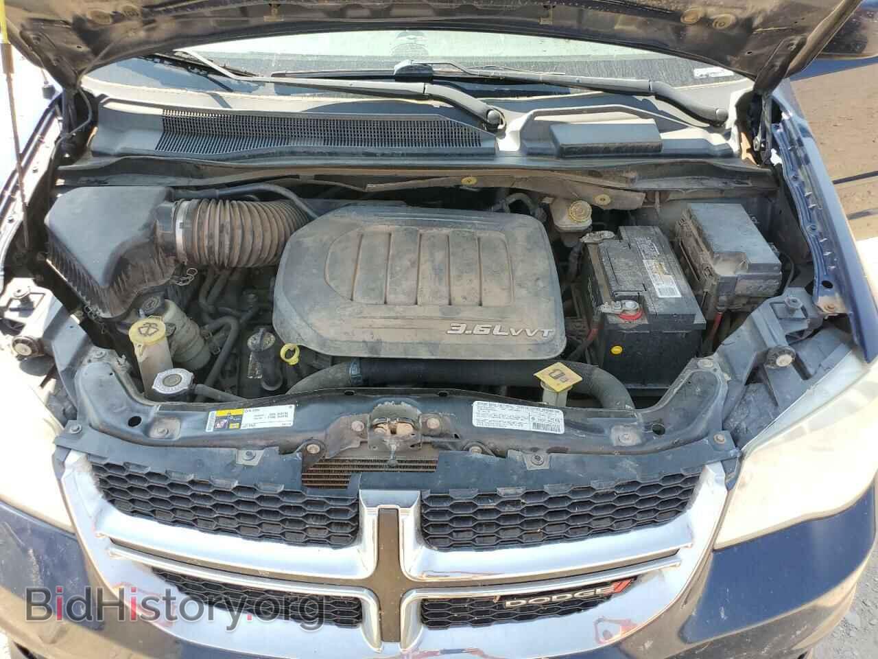 2013 DODGE CARAVAN - VIN: 2C4RDGCG0DR626155 - Photo 12