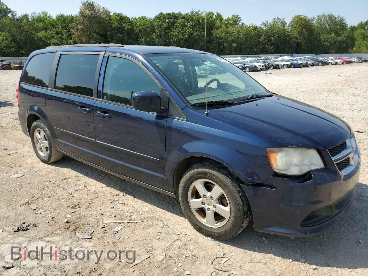 2013 DODGE CARAVAN - VIN: 2C4RDGCG0DR626155 - Photo 4