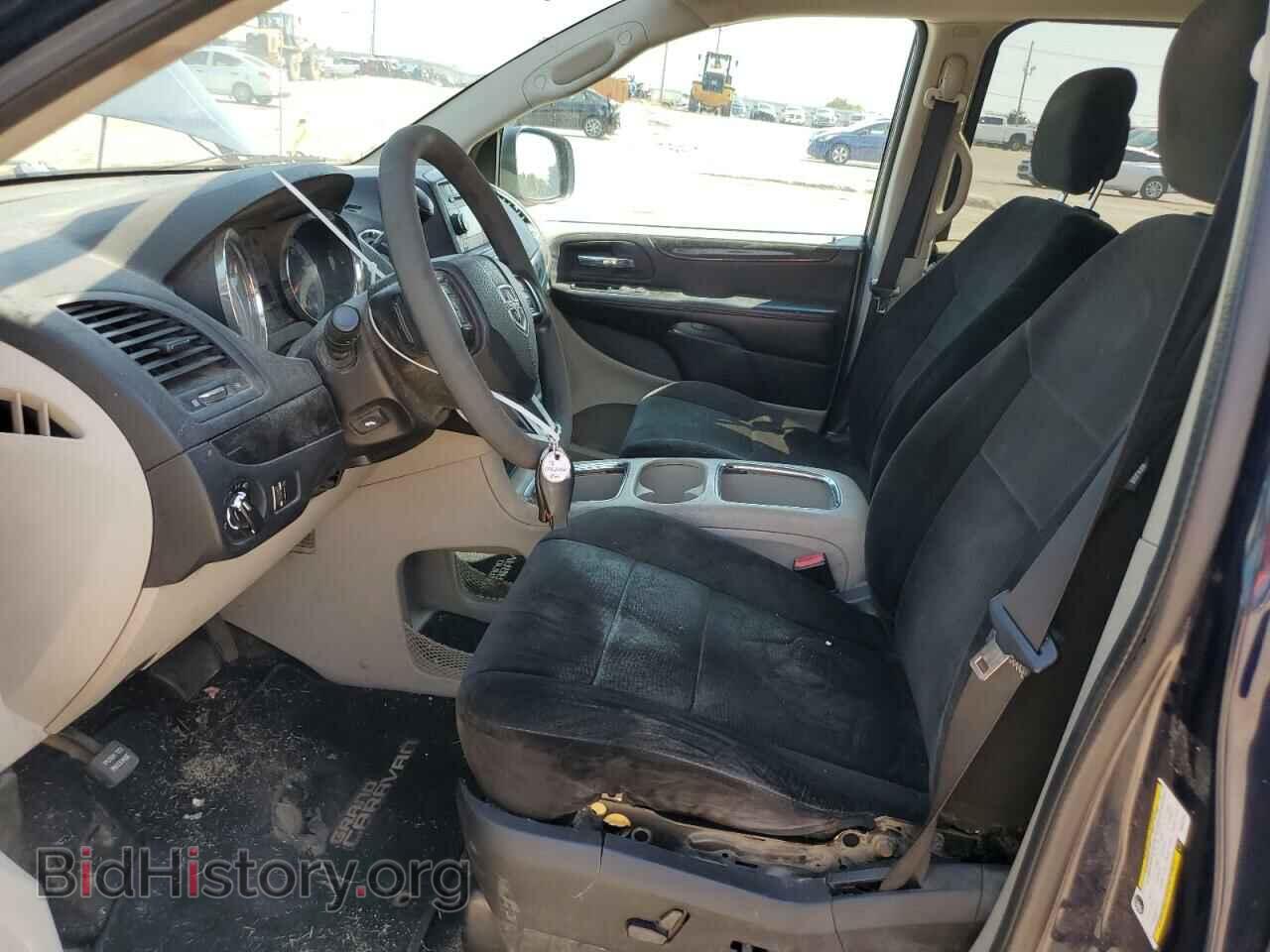 2013 DODGE CARAVAN - VIN: 2C4RDGCG0DR626155 - Photo 7
