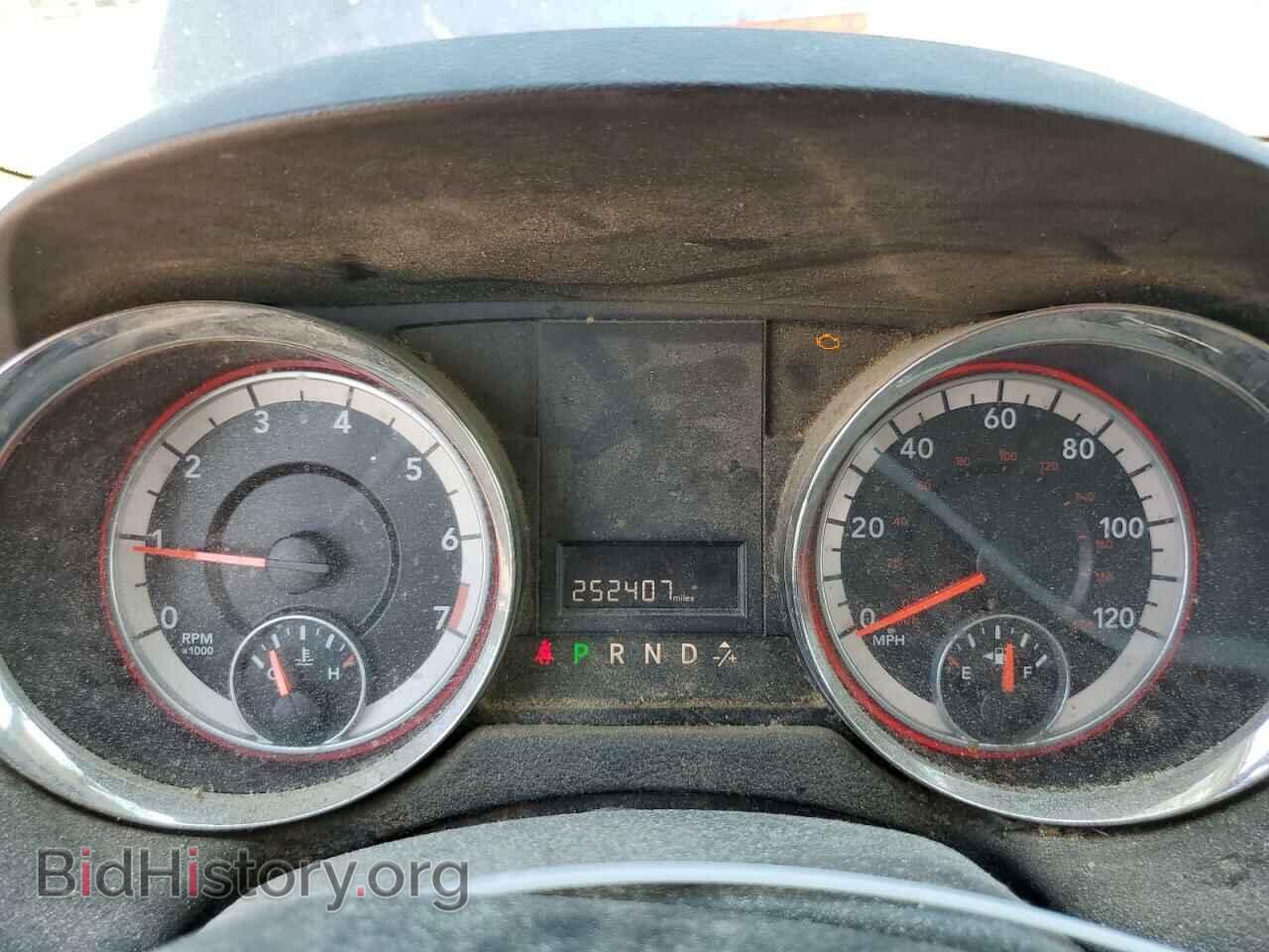 2013 DODGE CARAVAN - VIN: 2C4RDGCG0DR626155 - Photo 9
