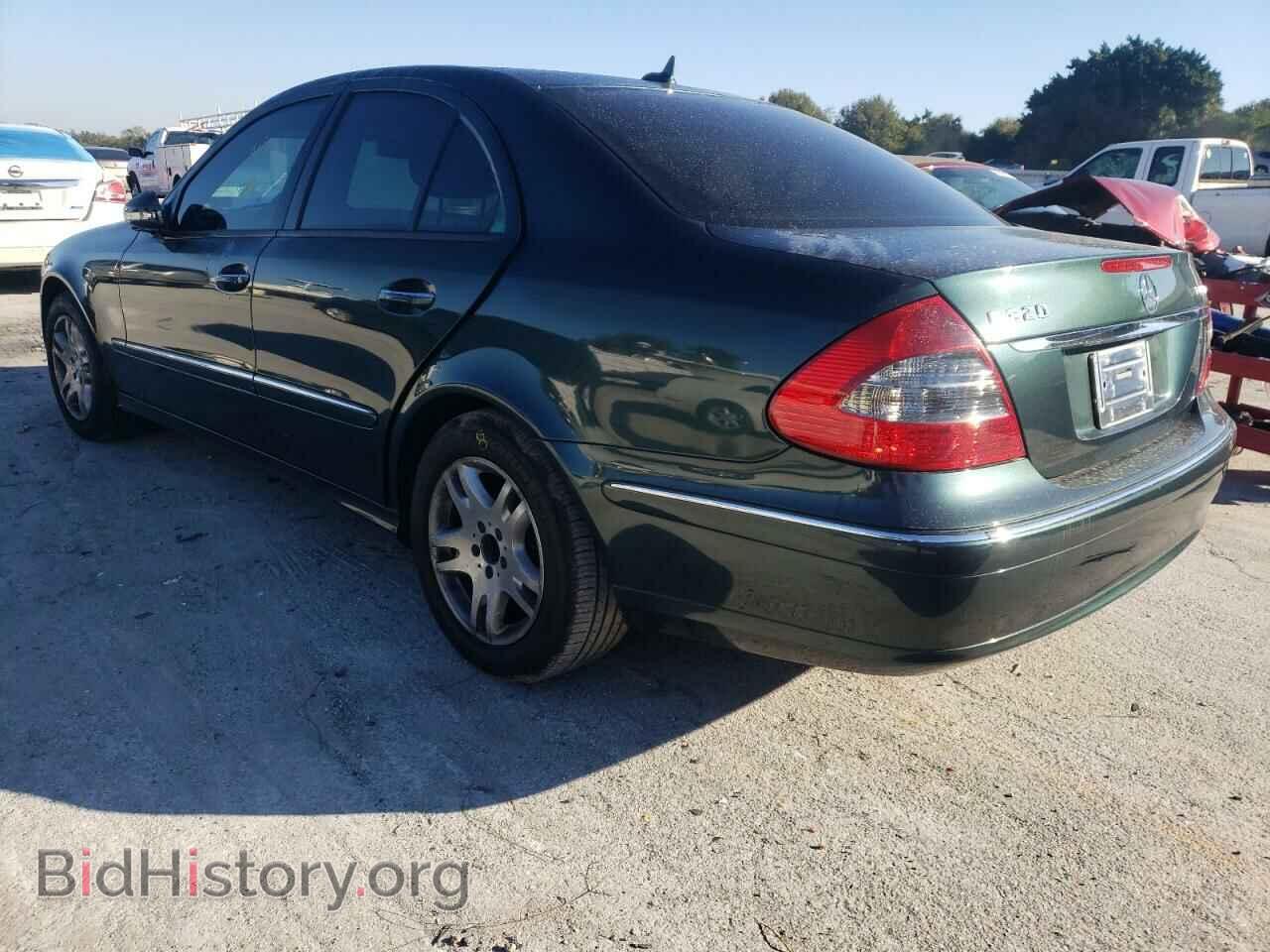 2007 MERCEDES-BENZ E-CLASS - VIN: WDBUF22X57B042277 - Фото 3