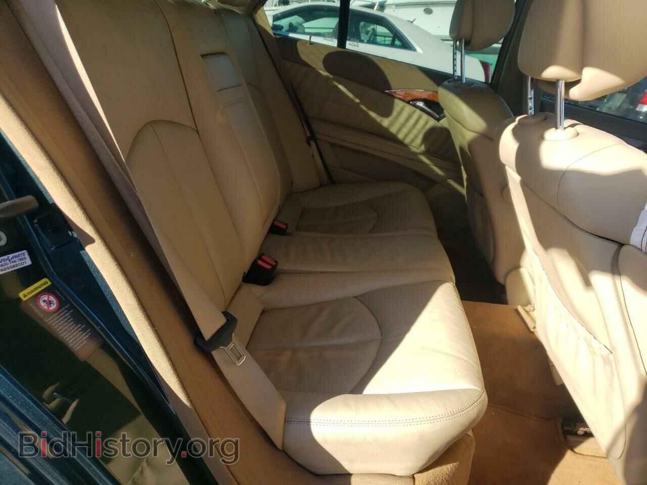 2007 MERCEDES-BENZ E-CLASS - VIN: WDBUF22X57B042277 - Фото 6