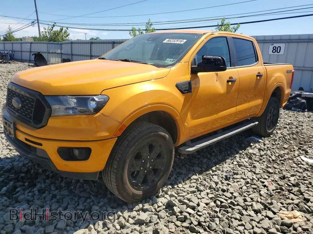 Фотография 1FTER4FH9MLD94182 - FORD RANGER 2021