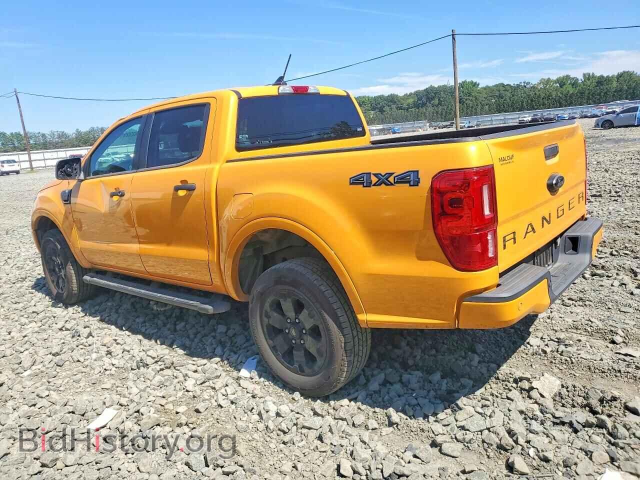 2021 FORD RANGER - VIN: 1FTER4FH9MLD94182 - Photo 2