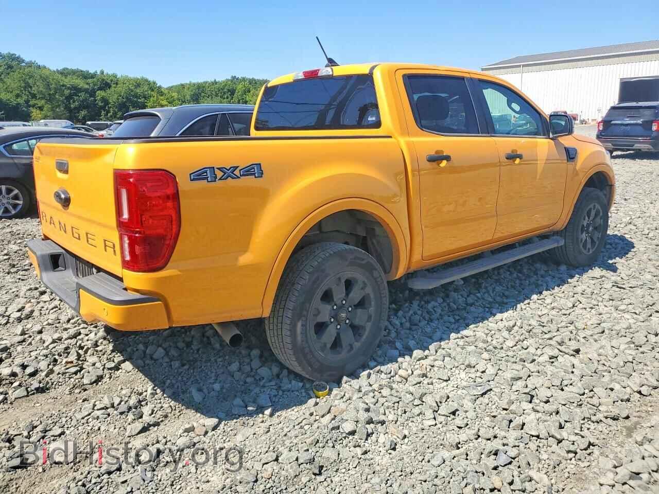 2021 FORD RANGER - VIN: 1FTER4FH9MLD94182 - Photo 3