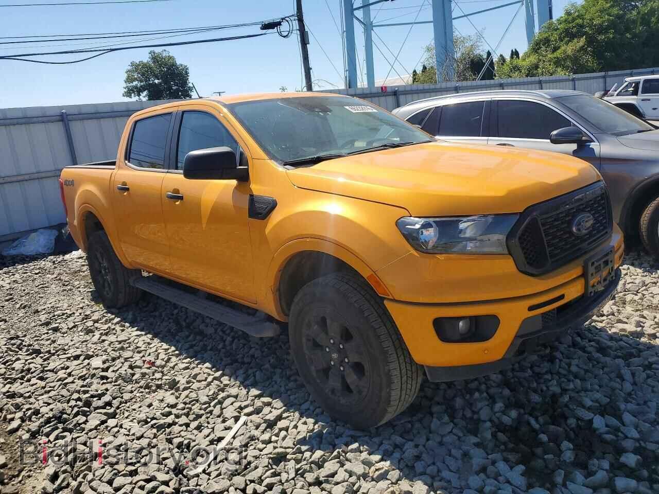 2021 FORD RANGER - VIN: 1FTER4FH9MLD94182 - Photo 4