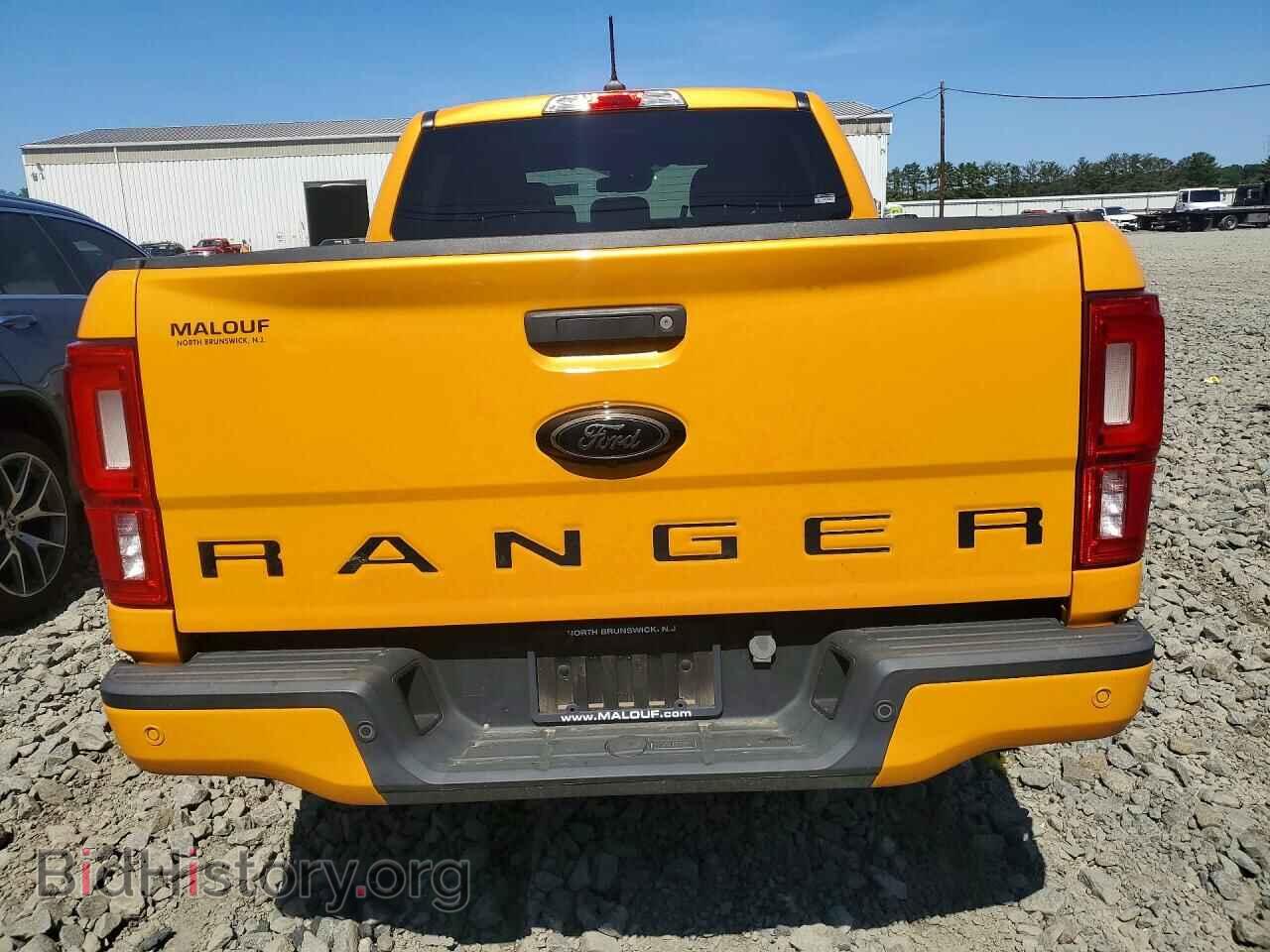 2021 FORD RANGER - VIN: 1FTER4FH9MLD94182 - Photo 6
