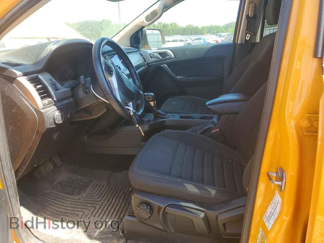 2021 FORD RANGER - VIN: 1FTER4FH9MLD94182 - Photo 7